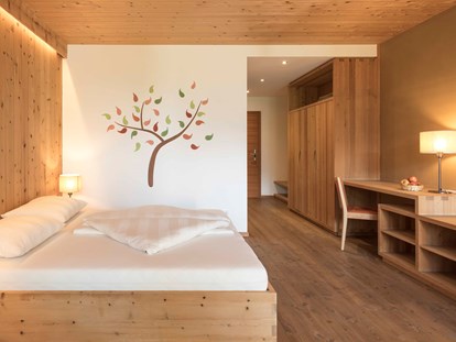 Naturhotel - Bio-Hotel Merkmale: Bio-Kochkurse - Trentino-Südtirol - Biorefugium theiner's garten