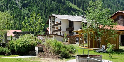 Naturhotel - 100% bio-zertifiziert - Tirol - BIO HOTEL Stillebach: Entspannung pur! - Biohotel Stillebach