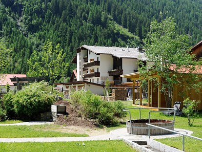 Nature hotel - Tyrol - BIO HOTEL Stillebach: Entspannung pur! - Biohotel Stillebach