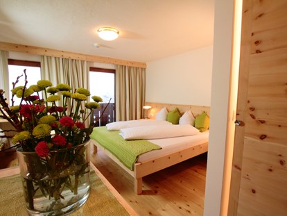 Nature hotel - Tyrol - BIO HOTEL Stillebach: Doppelzimmer - Biohotel Stillebach