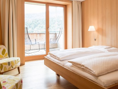 Nature hotel - 100% bio-zertifiziert - Friedrichshafen - BIO HOTEL Schwanen: Doppelzimmer - Biohotel Schwanen