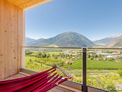 Nature hotel - Energieversorgung: CO2-Ausgleichszahlung - Schlanders - Biohotel Panorama: Urlaub in Südtirol - Biohotel Panorama