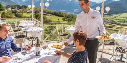 Naturhotel - Aktivurlaub möglich - Trentino-Südtirol - Biohotel Panorama: Genussmomente für Feinschmecker - Biohotel Panorama