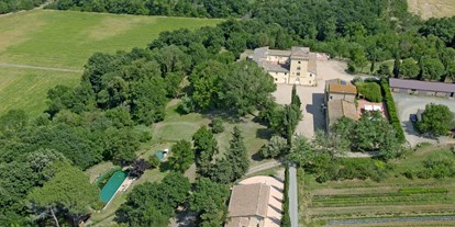Naturhotel - Hoteltyp: BIO-Urlaubshotel - Pomarance (Pisa) - BIO HOTEL Il Cerreto: Urlaub in der Toskana - Bio-Agriturismo Il Cerreto