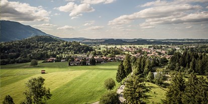 Naturhotel - Biessenhofen (Landkreis Ostallgäu) - BIO HOTEL Garmischer Hof: Aktive Auszeit in der Natur! - Garmischer Hof Biohotel & Bierbrauerei
