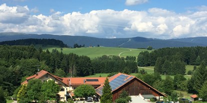 Naturhotel - Energiesparmaßnahmen - Breitenberg (Landkreis Passau) - Bio-Landgut Tiefleiten Fastenhotel