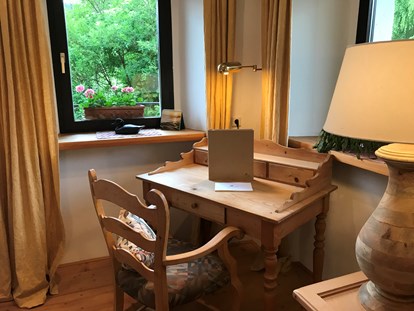 Nature hotel - Hoteltyp: BIO-Urlaubshotel - Jandelsbrunn - Bio-Landgut Tiefleiten Fastenhotel
