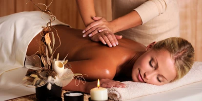 Naturhotel - Ernährungsumstellung - Massage, Kosmetik Heilpraxis - Ginkgo Mare Bio-Hotel