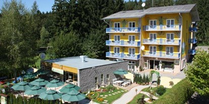Nature hotel - Hoteltyp: BIO-VEGANES Hotel - Ostriach - VEGAN HOTEL Loving Hut - Loving Hut am Klopeiner See