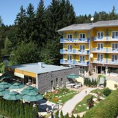Organic hotel - VEGAN HOTEL Loving Hut - Loving Hut am Klopeiner See