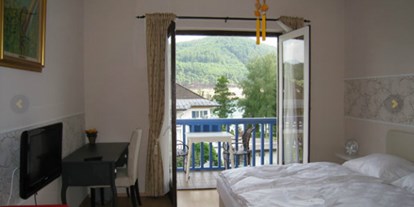 Nature hotel - Preisklasse: € - Bergl (Gnesau) - Zimmer - Loving Hut am Klopeiner See
