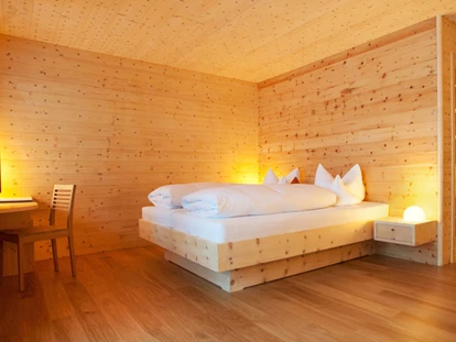 Naturhotel - BIO HOTELS® certified - Baisweil - Mattlihüs Holz100 Zimmer - Biohotel Mattlihüs in Oberjoch