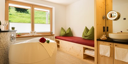 Naturhotel - Riezlern - Zimmer - Biohotel Mattlihüs in Oberjoch