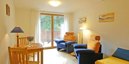 Nature hotel - Sauna - Boitze - Öko-Wohnungen im Waldhaus - Biohotel Spöktal