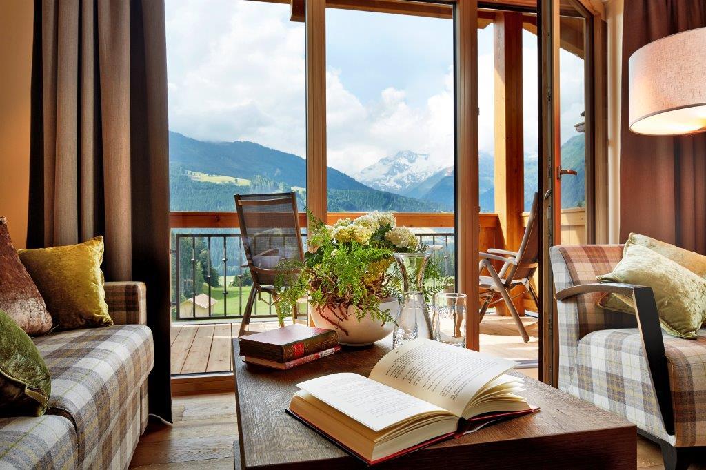 Biohotel - Landhotel Gut Sonnberghof in Mittersill - Landhotel Gut Sonnberghof