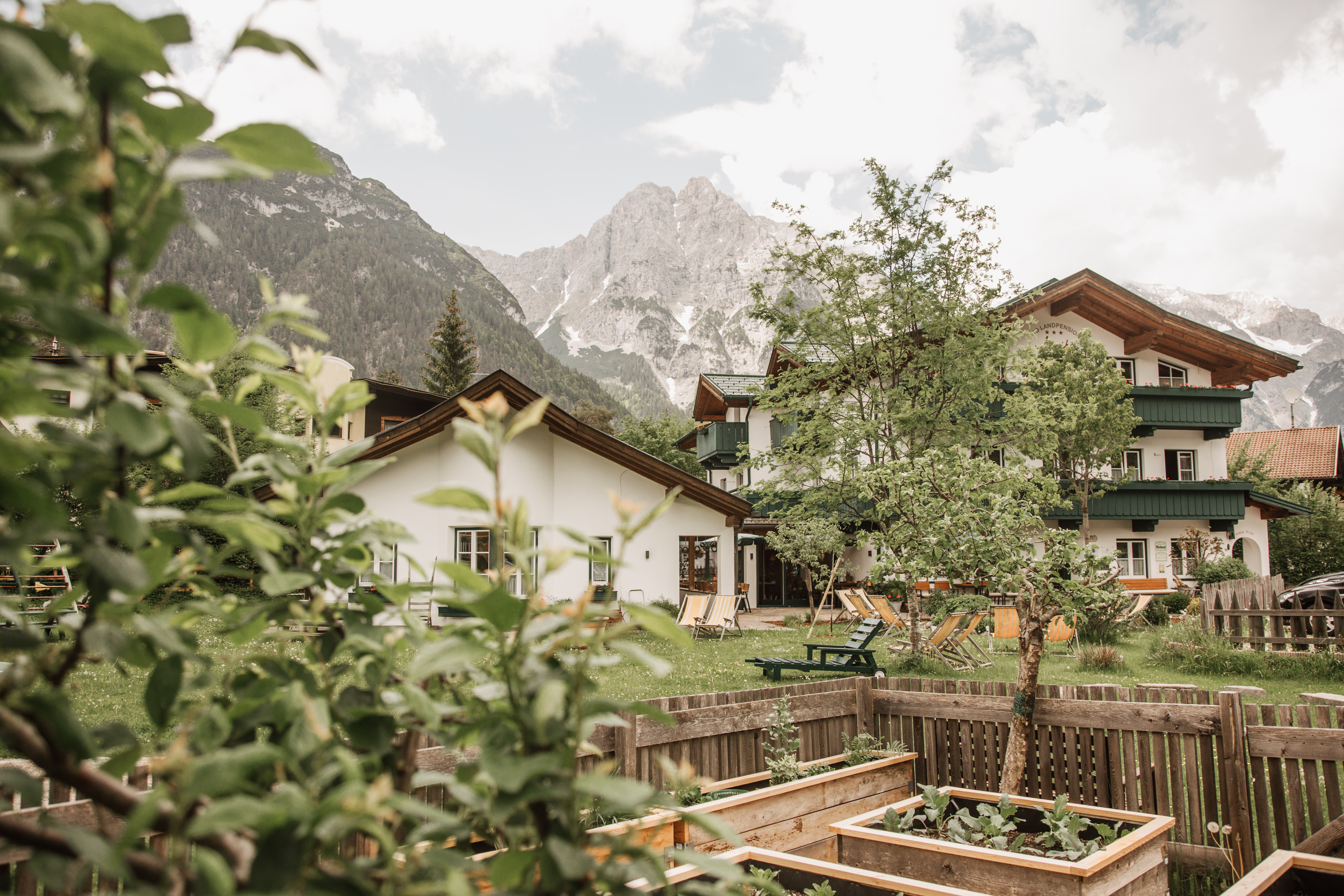 Biohotel - Die Bio-Landpension Monika