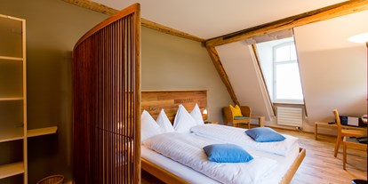 Nature hotel - Auszeichnung / Zertifikat / Partner: Bio Suisse Knospe - Missen-Wilhams - Schloss Wartegg