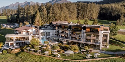 Naturhotel - Sonnenterrasse - Tirol - Holzleiten - Bio Wellness Hotel