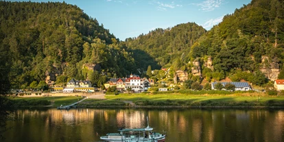 Nature hotel - Umgebungsschwerpunkt: Fluss - Königsbrück - Bio-Berghaus Rauschenstein