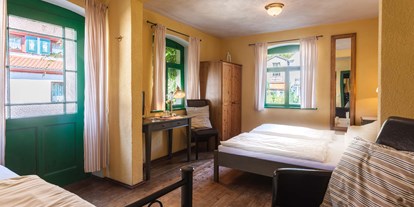 Nature hotel - Familienzimmer - Ottendorf-Okrilla - Bio-Berghaus Rauschenstein