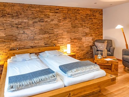 Nature hotel - Aktivurlaub möglich - Nordseeküste - Doppelzimmer - Haus AnNatur Bio Pension und Appartements