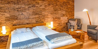 Naturhotel - nur für Erwachsene - Deutschland - Doppelzimmer - Haus AnNatur Bio Pension und Appartements