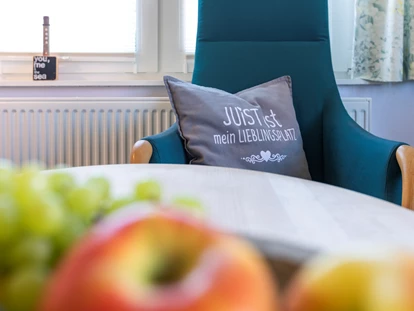 Nature hotel - Bio-Küche: keine Mikrowelle - Germany - Appartement - Haus AnNatur Bio Pension und Appartements