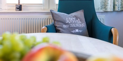 Naturhotel - nur für Erwachsene - Deutschland - Appartement - Haus AnNatur Bio Pension und Appartements
