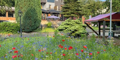 Naturhotel - Hoteltyp: BIO-Urlaubshotel - Niedersachsen - Willkommen im FLUX - FLUX Biohotel im Werratal