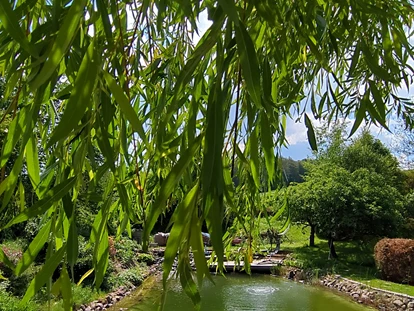 Naturhotel - Hoteltyp: Naturhotel - Sachsen - Idylle pur - BIO-NATURIDYLL WIESENGRUND