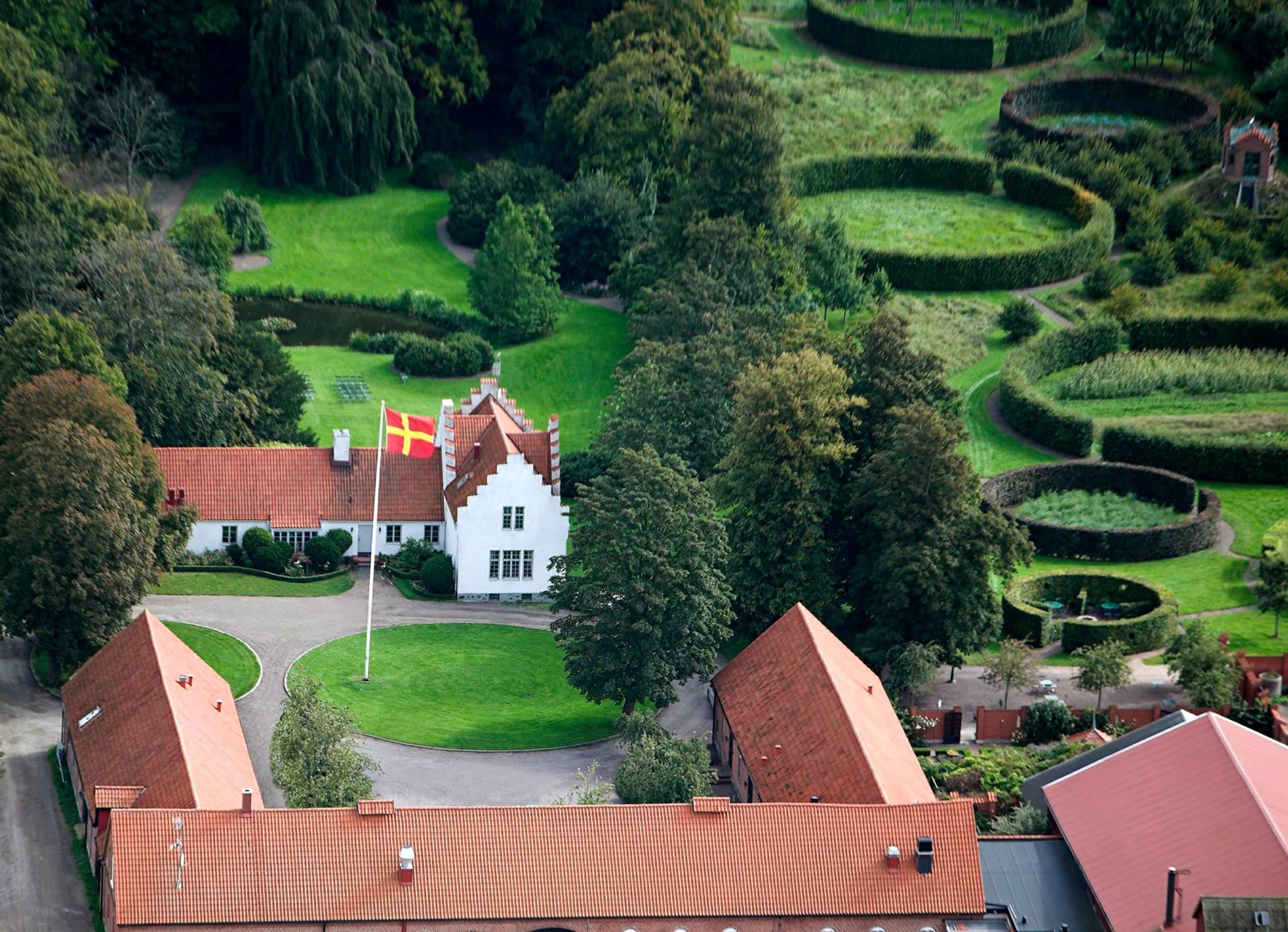 Naturhotel - Schweden - Ängavallen