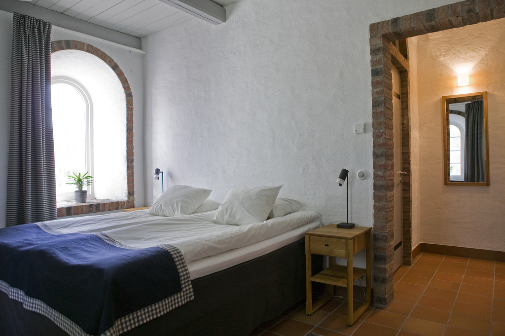 Naturhotel - Schweden - Ängavallen