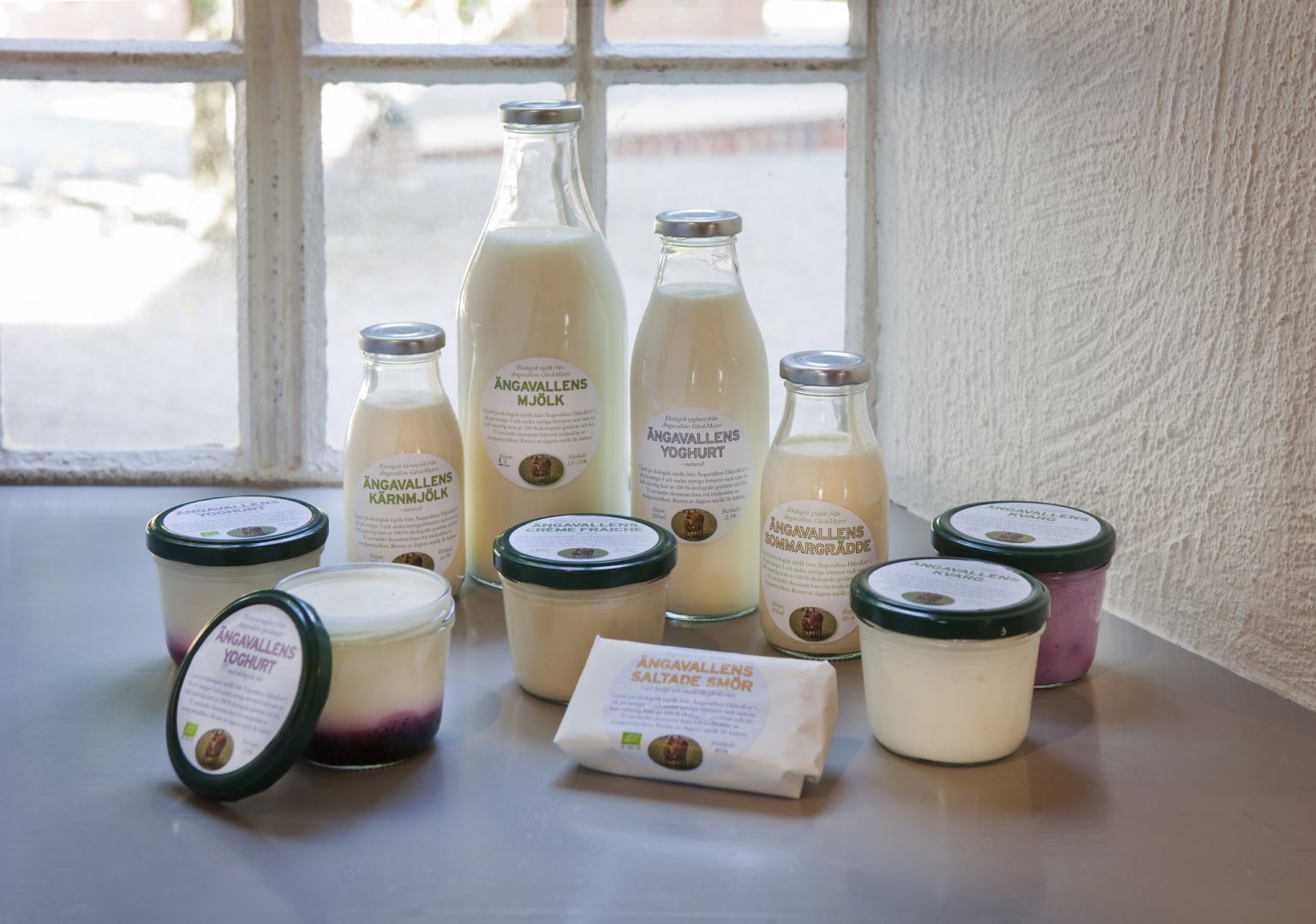 Naturhotel - Schweden - Ängavallen