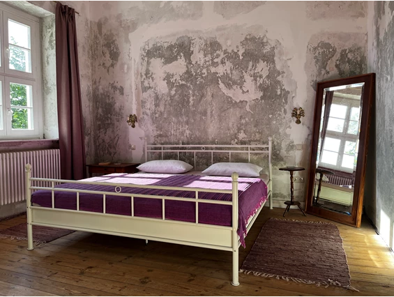 Biohotel: Doppelzimmer Sternenblick - Gut Manderow