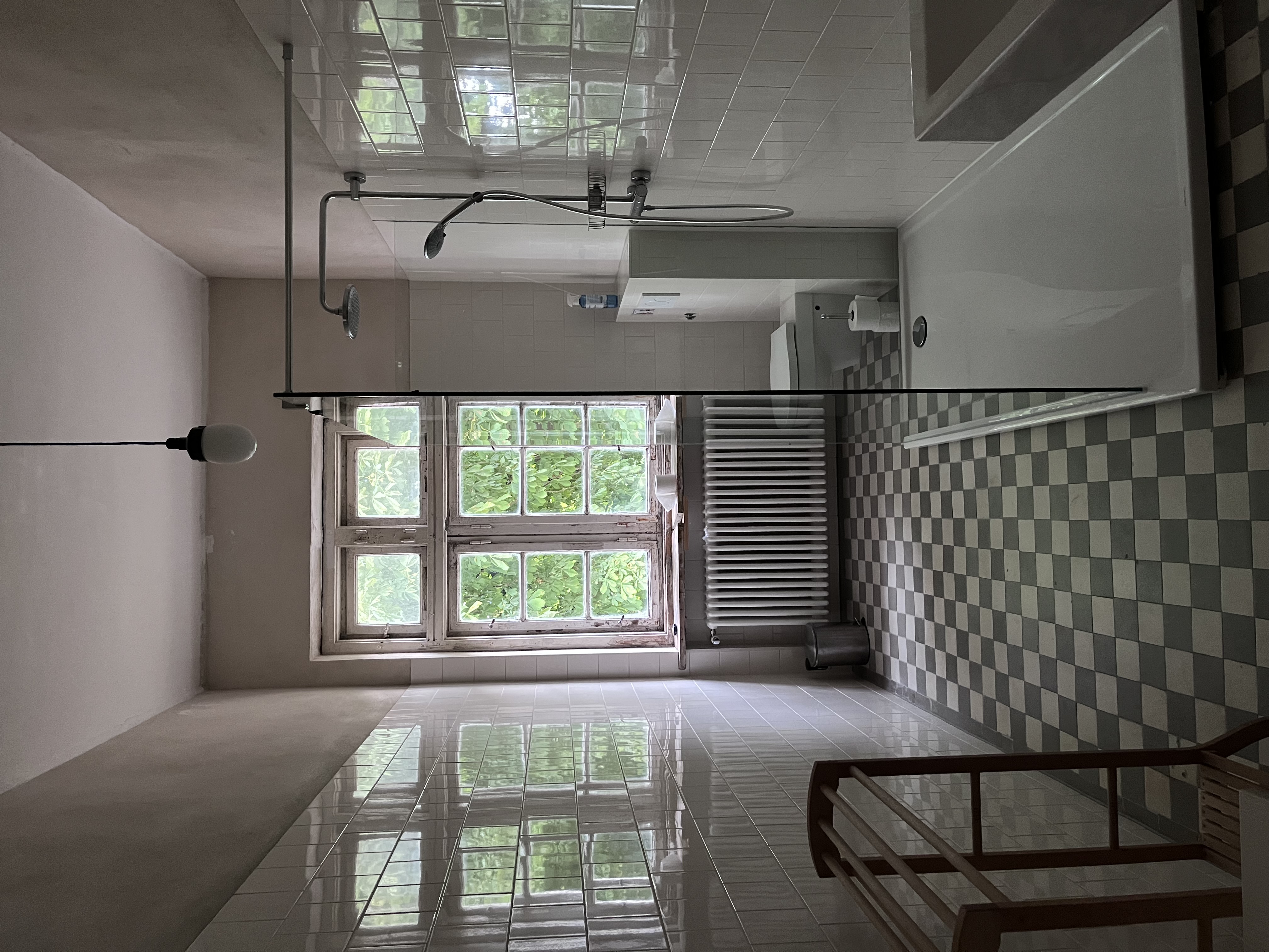 Biohotel: Gästebad - Gut Manderow