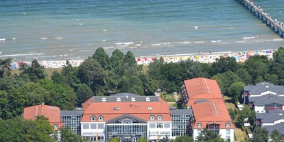 Naturhotel - BIO-Urlaub-Merkmal: Green Meetings - Mecklenburg-Vorpommern - Seehotel Großherzog von Mecklenburg - Seehotel Großherzog von Mecklenburg