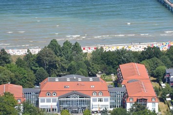 Biohotel: Seehotel Großherzog von Mecklenburg - Seehotel Großherzog von Mecklenburg