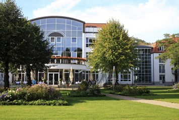 Biohotel: Biohotel im Ostseebad Boltenhagen - Seehotel Großherzog von Mecklenburg