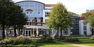 Naturhotel - BIO-Urlaub-Merkmal: Fitnessraum - Mecklenburg-Vorpommern - Biohotel im Ostseebad Boltenhagen - Seehotel Großherzog von Mecklenburg