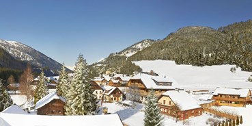 Naturhotel - Auszeichnung / Zertifikat: Bio Austria - Ramsau am Dachstein - Landhotel Blasiwirt St. Michael Lungau - Landhotel Blasiwirt