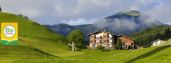 Biohotel: Bio-Berggasthof Bachrain - Bio-Berggasthof Bachrain