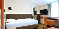 Naturhotel - Preisklasse: € - Einzelzimmer - Das Grüne Hotel zur Post - 100% BIO