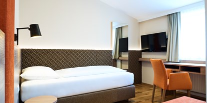 Naturhotel - Berchtesgaden - Einzelzimmer - Das Grüne Hotel zur Post - 100% BIO