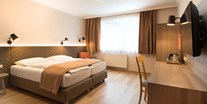 Naturhotel - Preisklasse: € - barrierefreies Doppelzimmer Superior - Das Grüne Hotel zur Post - 100% BIO