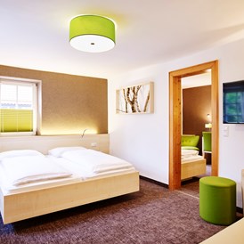 Biohotel: Suite - Das Grüne Hotel zur Post - 100% BIO