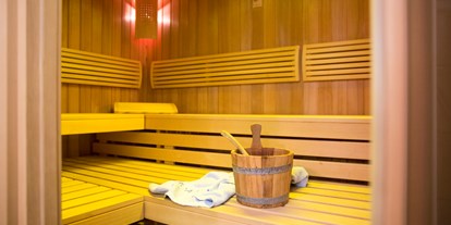 Naturhotel - Dämmmaßnahmen - Sauna - Das Grüne Hotel zur Post - 100% BIO