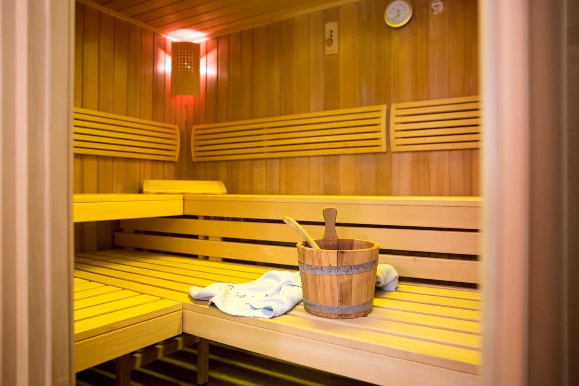 Biohotel: Sauna - Das Grüne Hotel zur Post - 100% BIO