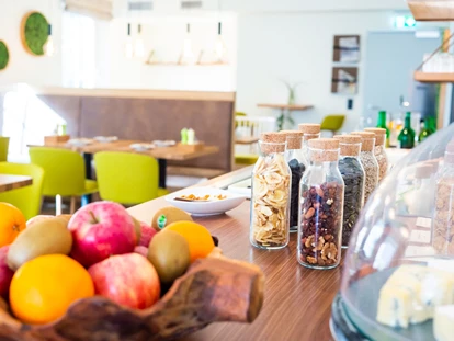 Nature hotel - Bezahlsysteme: Bar - Wolfegg (Altheim) - Frühstück - Das Grüne Hotel zur Post - 100% BIO