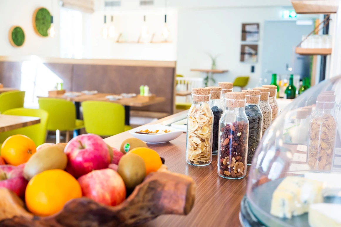 Biohotel: Frühstück - Das Grüne Hotel zur Post - 100% BIO