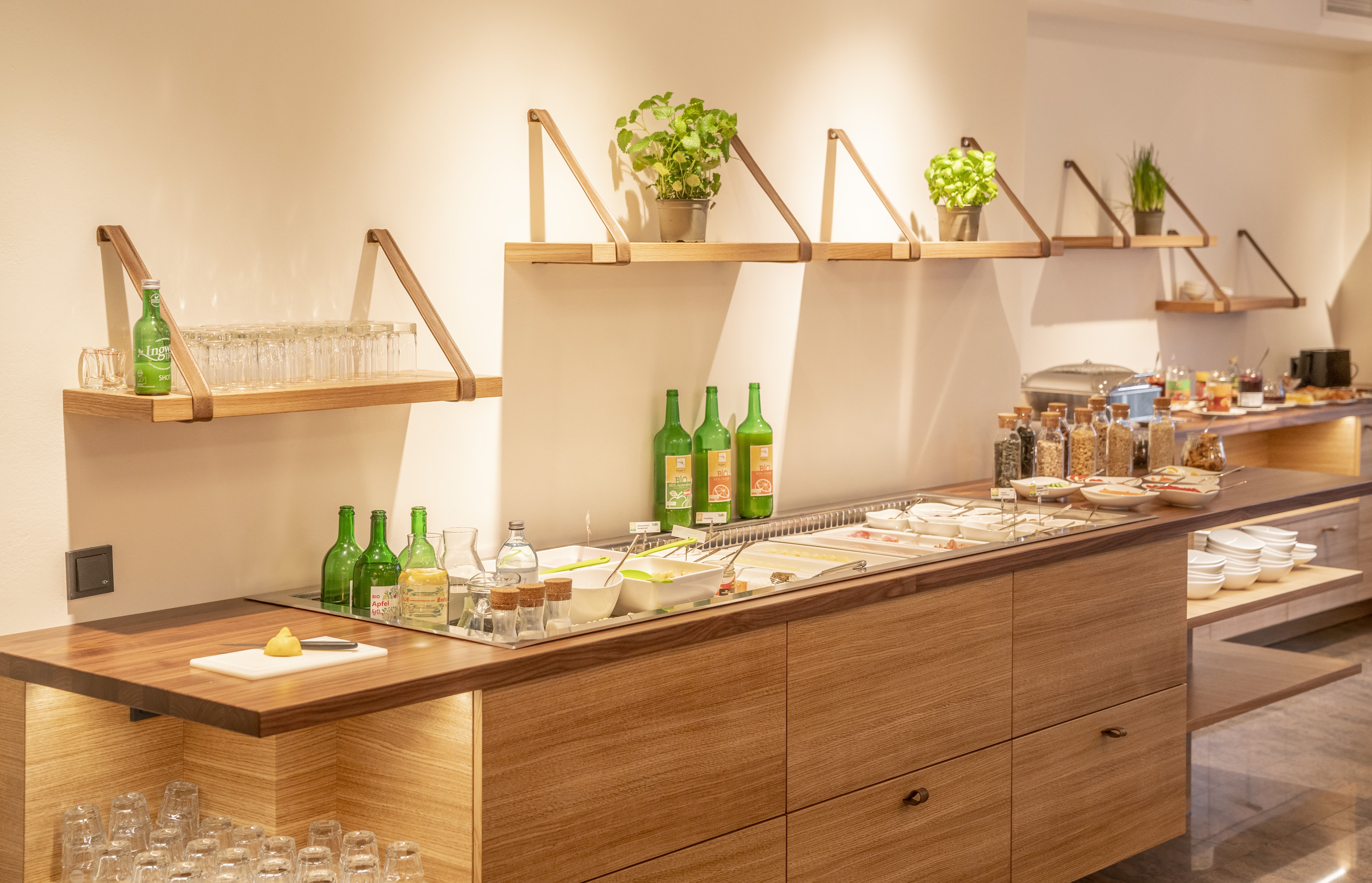 Biohotel: Frühstück - Das Grüne Hotel zur Post - 100% BIO